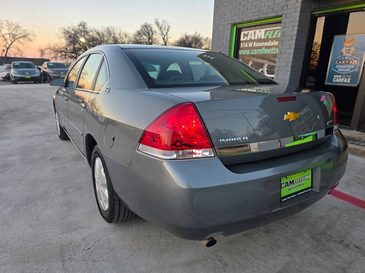 Used 2008 Chevrolet Impala Police FWD image 7