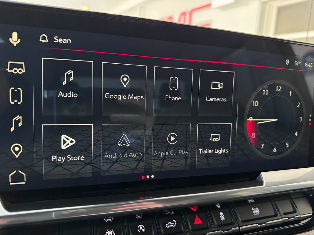 Certified 2024 GMC Sierra 1500 Elevation AWD/4WD image 19