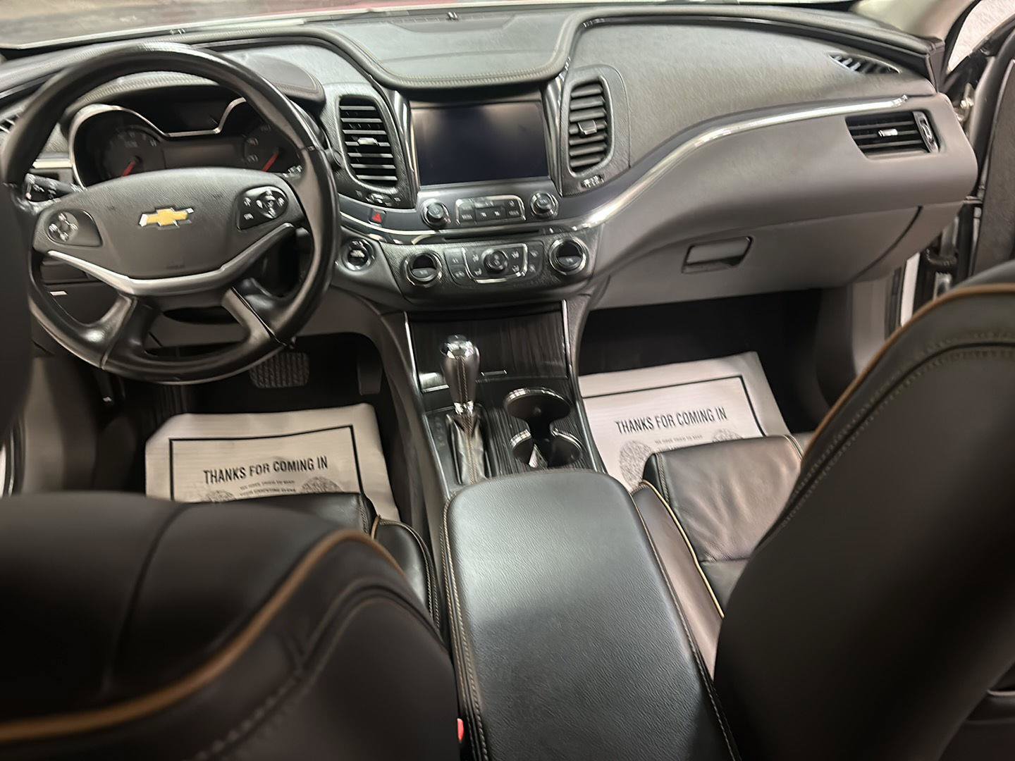 Used 2018 Chevrolet Impala Premier FWD image 24
