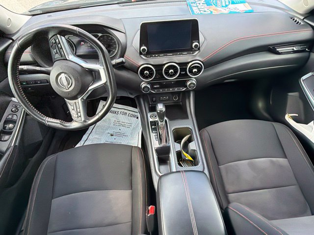 Used 2024 Nissan Sentra SR FWD image 28