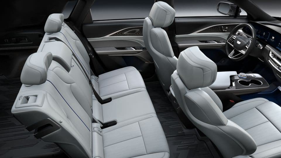 New 2026 Cadillac Lyriq Premium Sport w/ LPO, Floor Liner Package AWD/4WD image 23