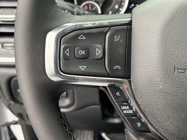 New 2026 RAM 1500 Laramie w/ Sport Appearance Package AWD/4WD image 18