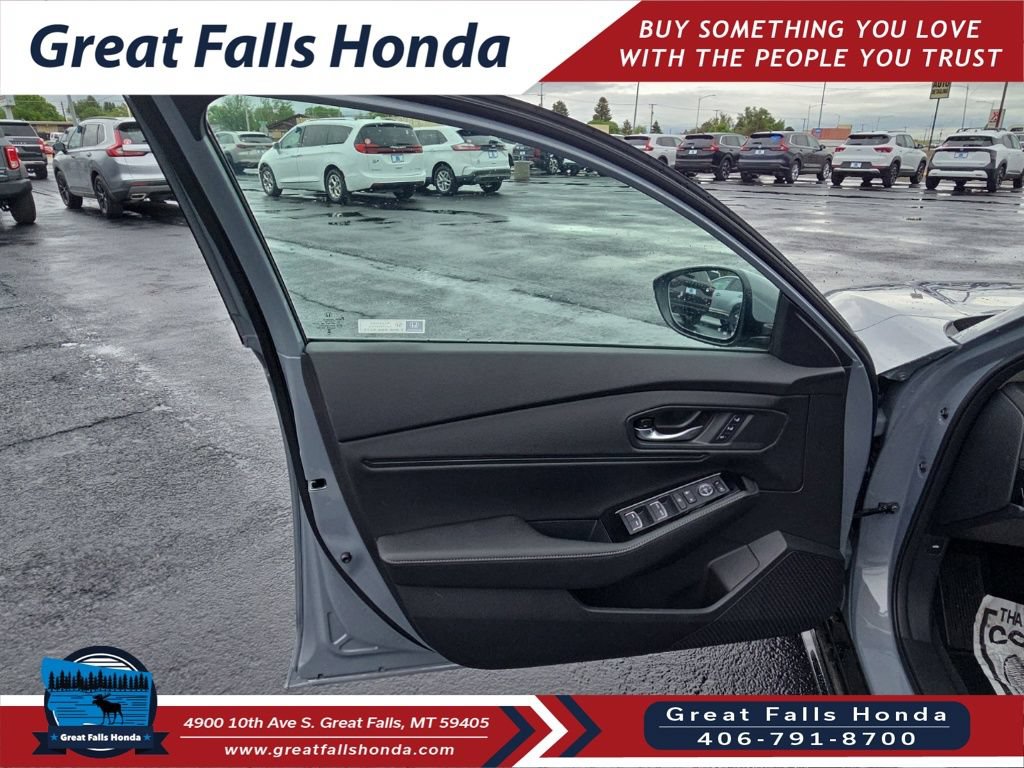 New 2026 Honda Accord Touring image 11