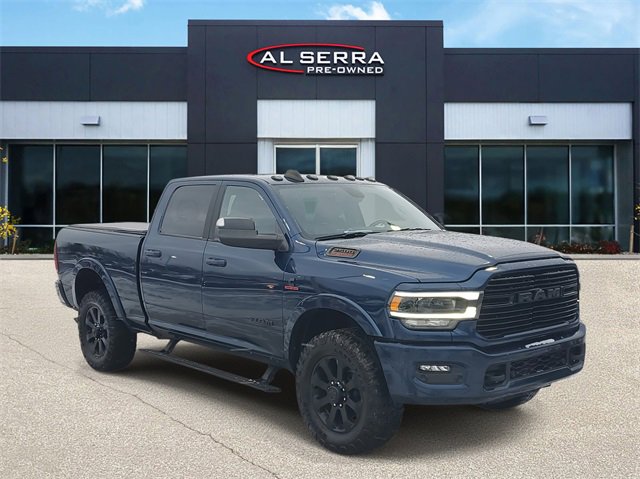 Used 2021 RAM 2500 Laramie