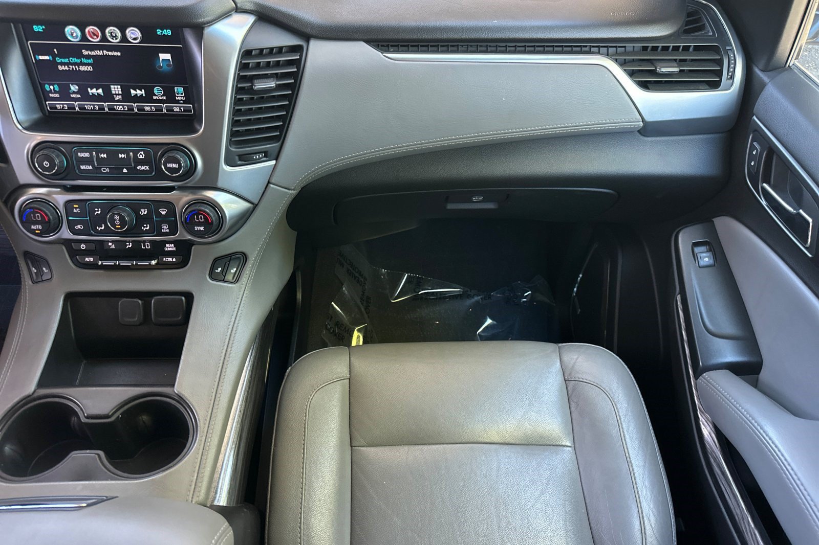 Used 2019 Chevrolet Tahoe LT RWD image 34