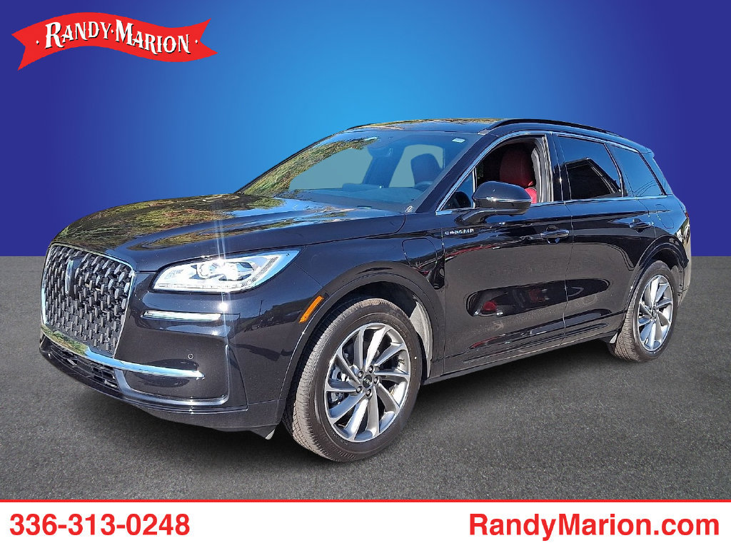 Used 2025 Lincoln Corsair Grand Touring w/ Equipment Group 301A