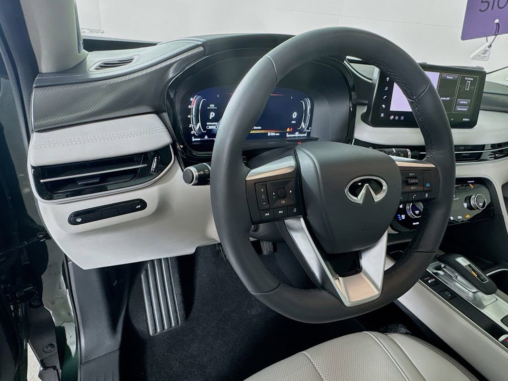 Used 2026 INFINITI QX60 Luxe w/ Cargo Package image 11