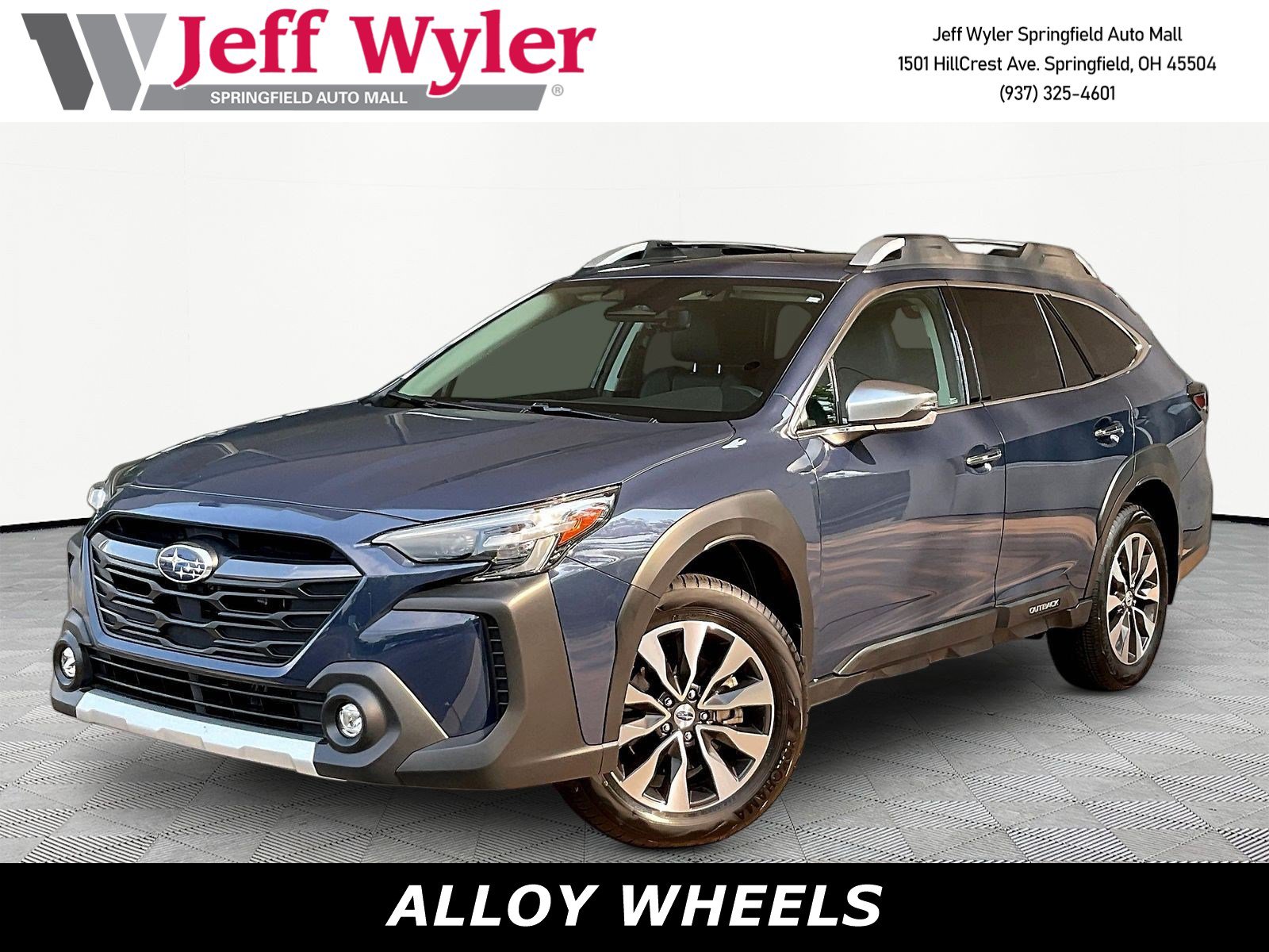 Used 2025 Subaru Outback Touring XT w/ Popular Package #2