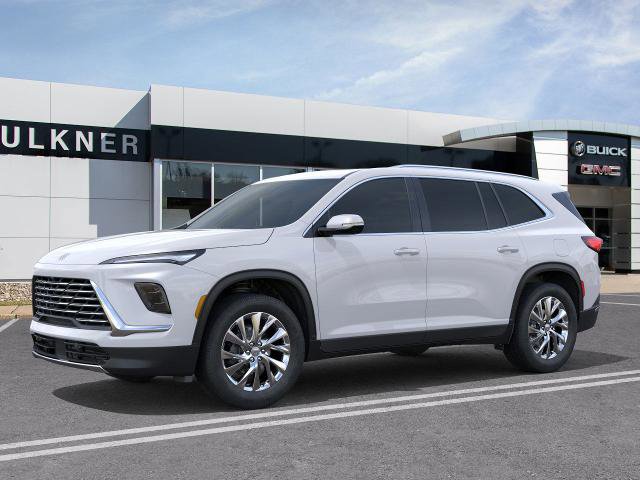 New 2026 Buick Enclave Preferred w/ LPO, All-Weather Package image 2