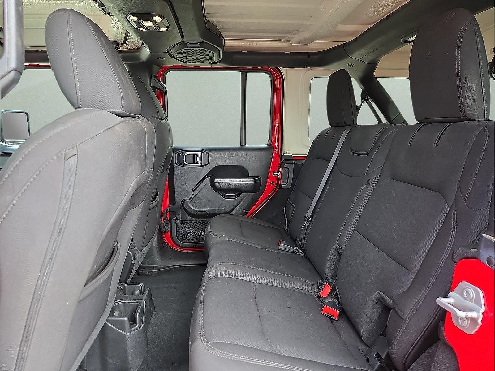 Used 2023 Jeep Wrangler Unlimited Sport AWD/4WD image 10