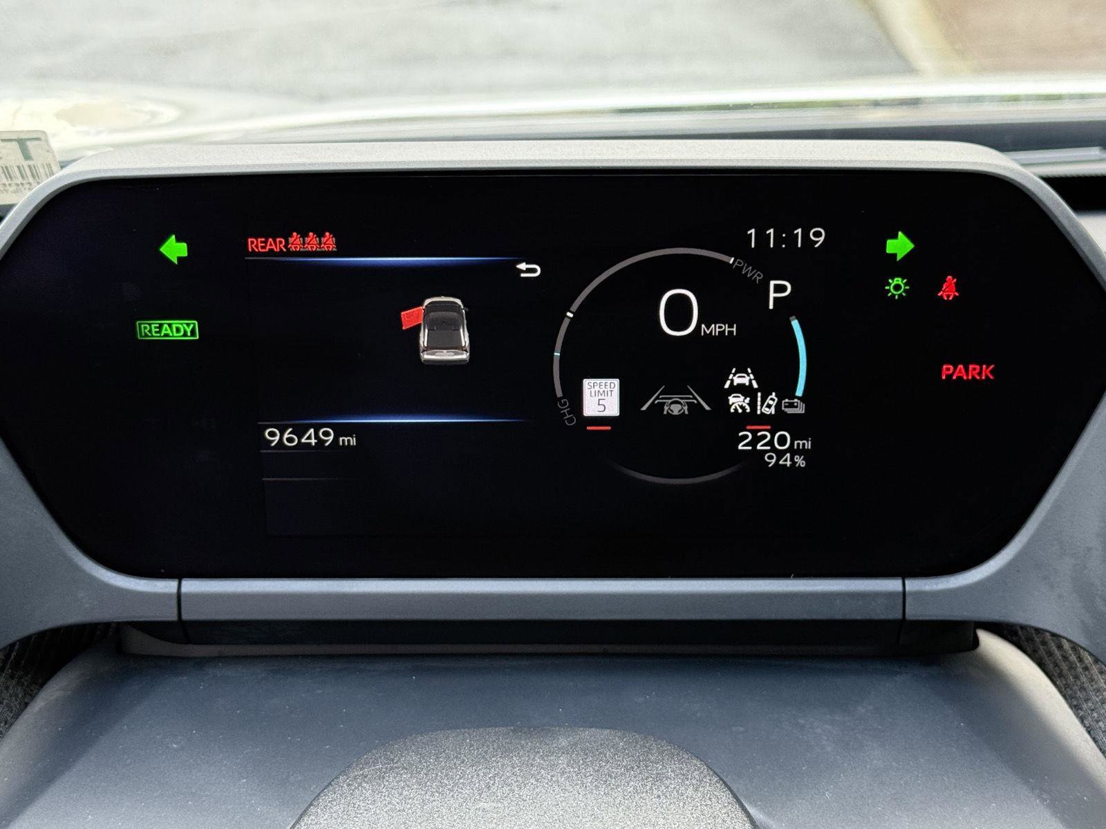 Certified 2024 Toyota bZ4X XLE w/ Weather Package image 22