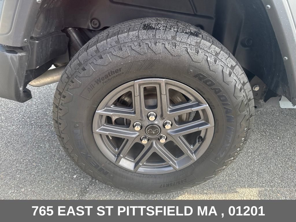 Used 2024 Jeep Wrangler Unlimited Sport AWD/4WD image 28