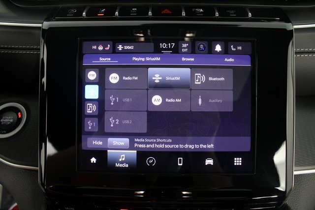 New 2025 Jeep Grand Cherokee L Altitude image 5