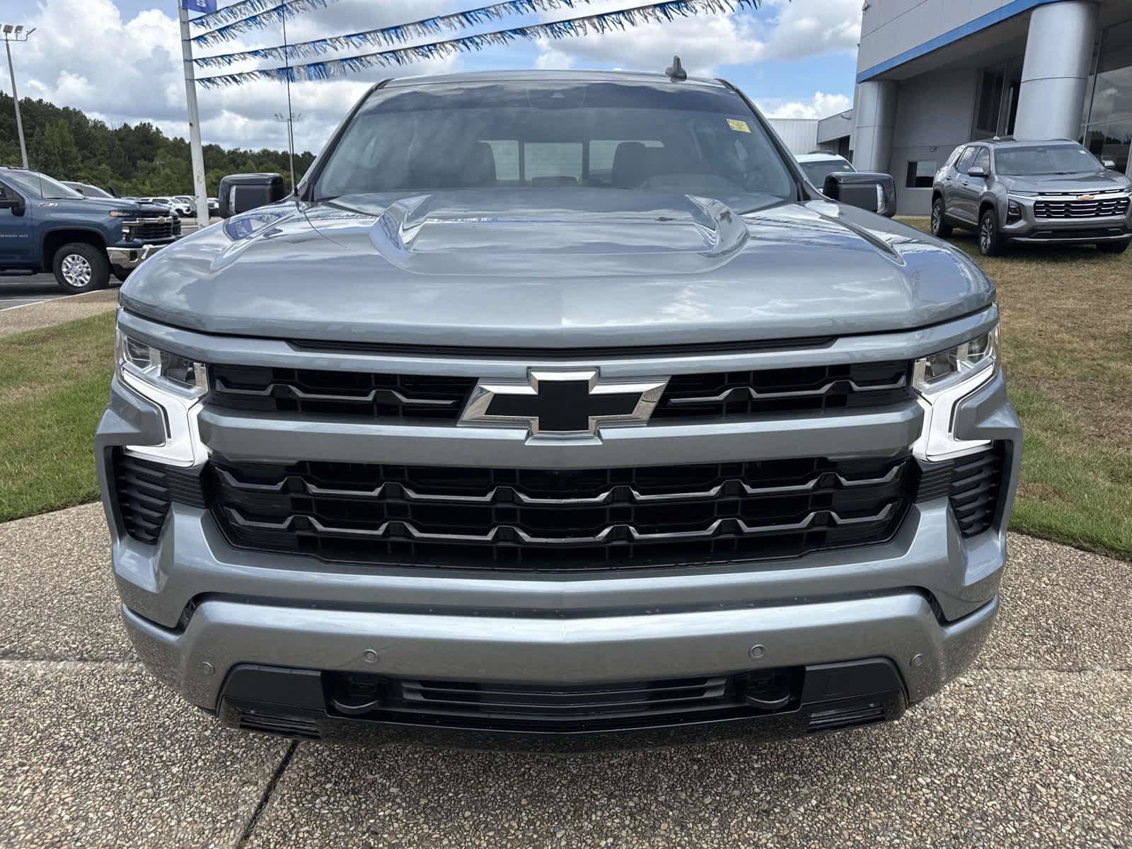 New 2026 Chevrolet Silverado 1500 RST w/ RST All Star Premium Package AWD/4WD image 2