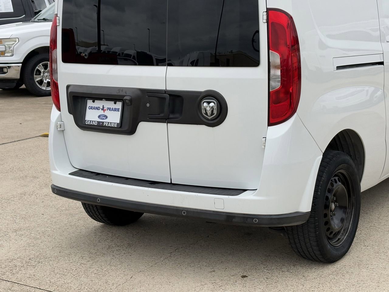 Used 2020 RAM ProMaster City Tradesman SLT FWD image 8