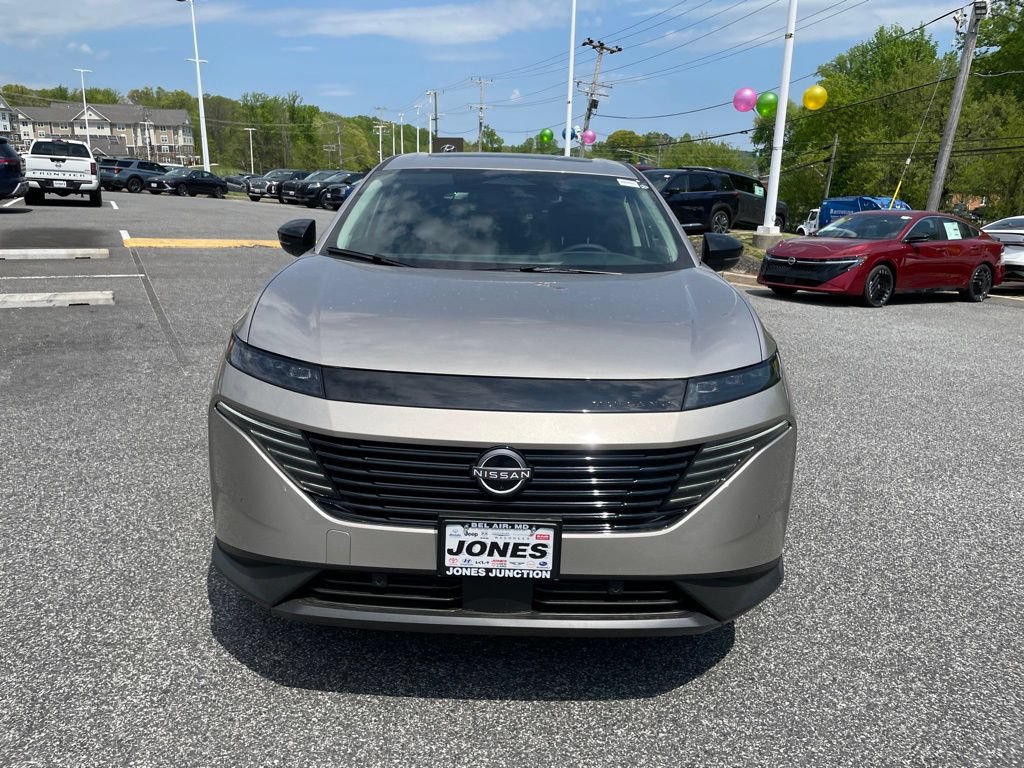 New 2026 Nissan Murano SL AWD/4WD image 3