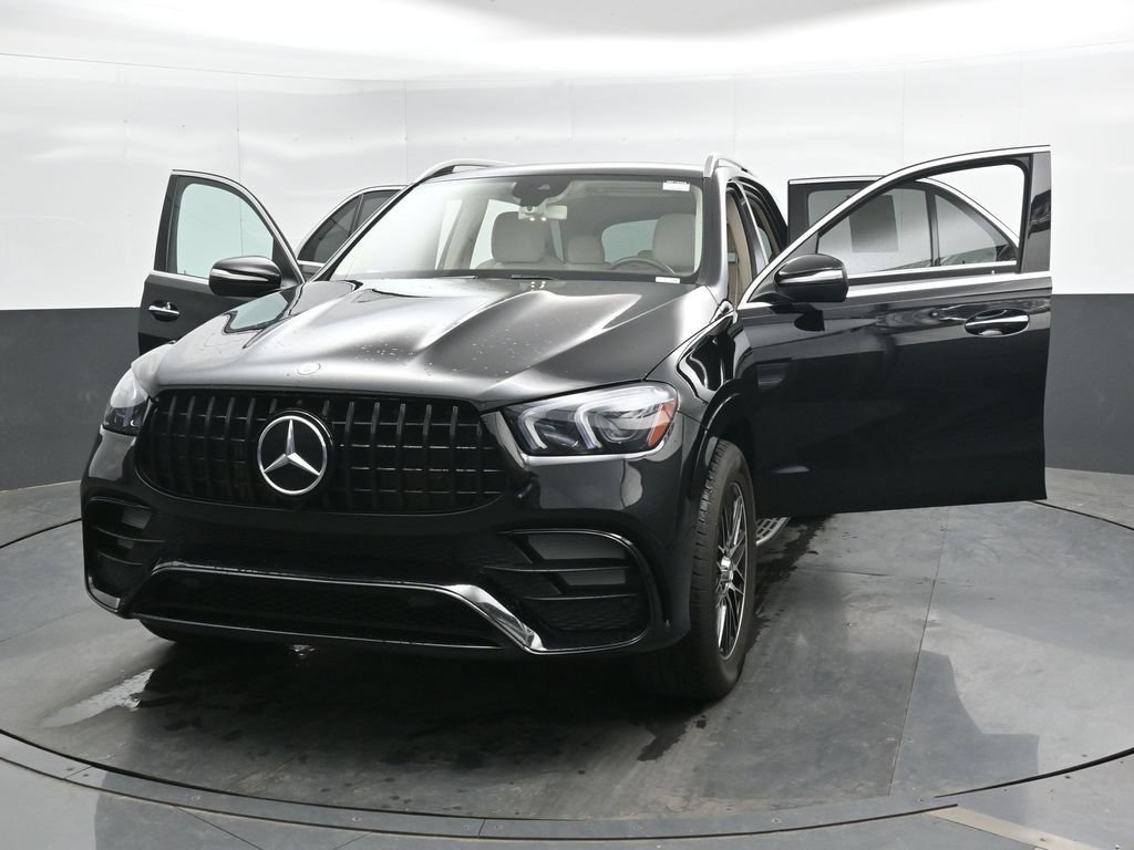 Used 2020 Mercedes-Benz GLE 350 4MATIC w/ Premium Package image 47