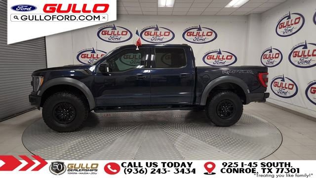 Certified 2023 Ford F150 Raptor w/ Raptor 37 Performance Package image 5