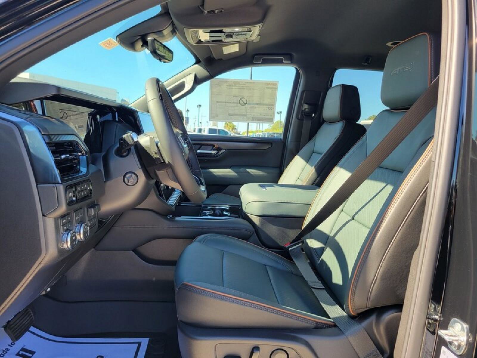 New 2026 GMC Yukon AT4 w/ Premium Trailering Package AWD/4WD image 24