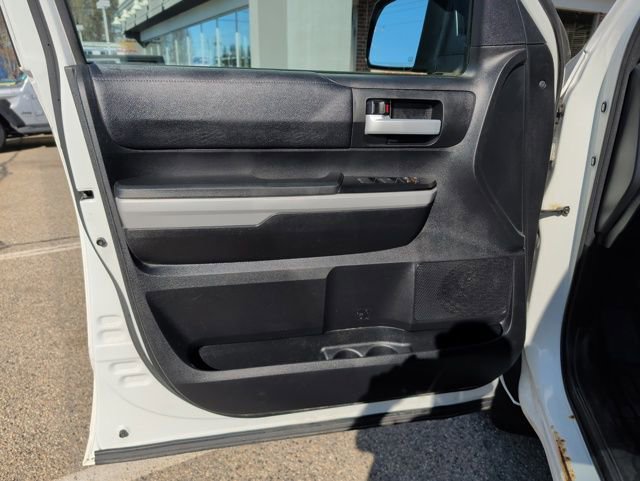 Used 2019 Toyota Tundra SR5 w/ TRD Sport Package image 16