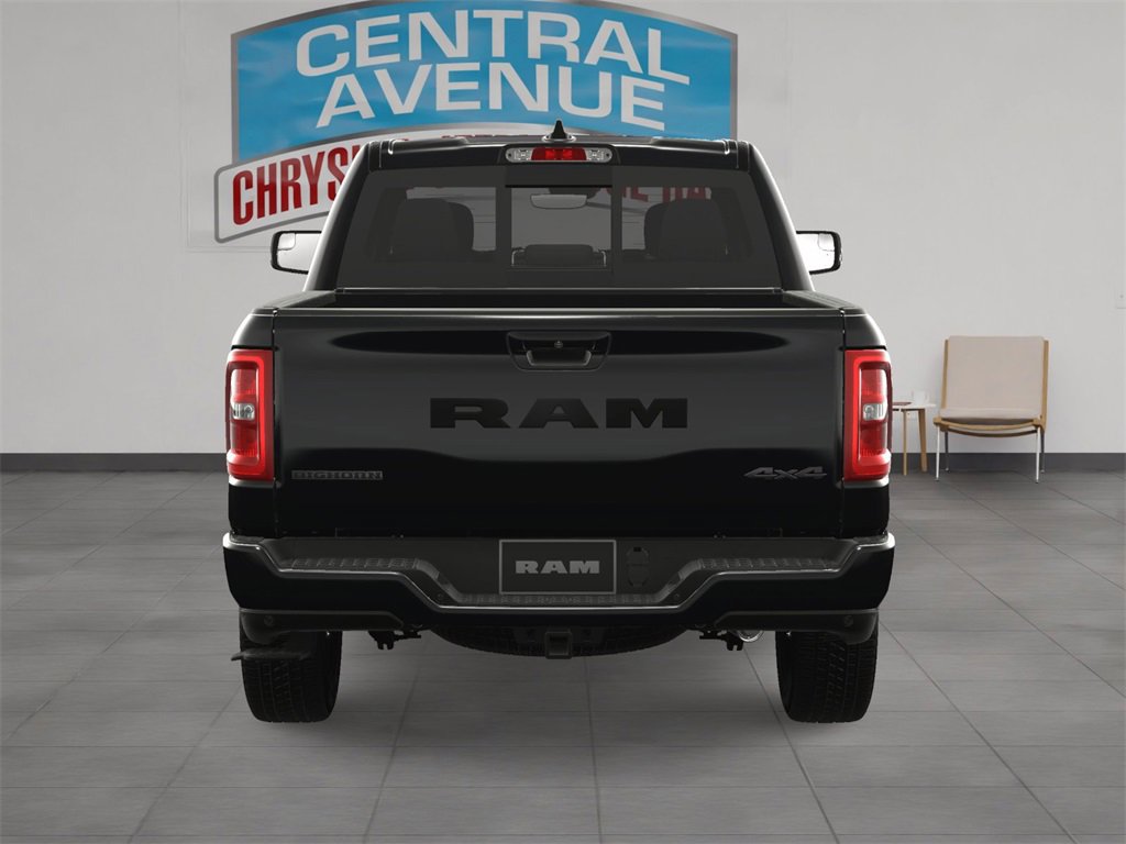 New 2025 RAM 1500 Big Horn image 10