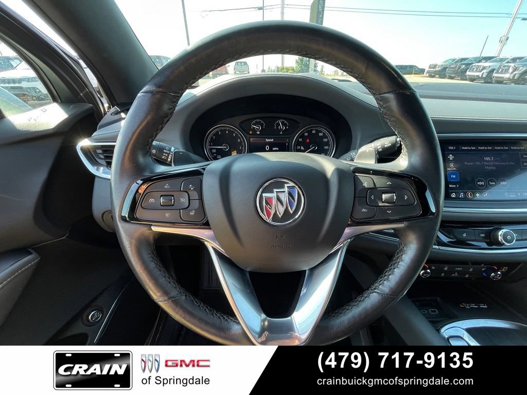 Used 2023 Buick Enclave Essence FWD image 14