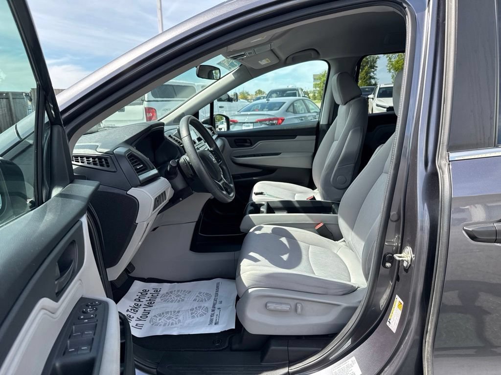 Used 2018 Honda Odyssey LX image 27