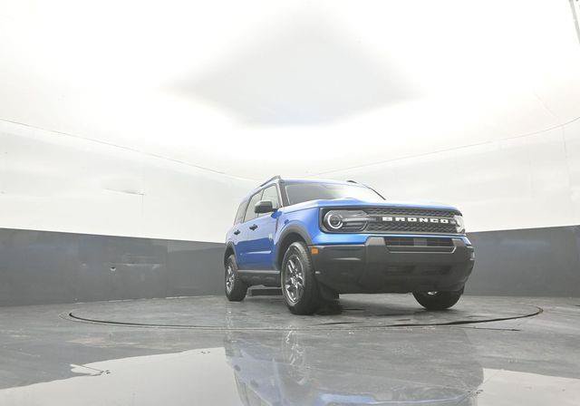 New 2026 Ford Bronco Sport Big Bend AWD/4WD image 34