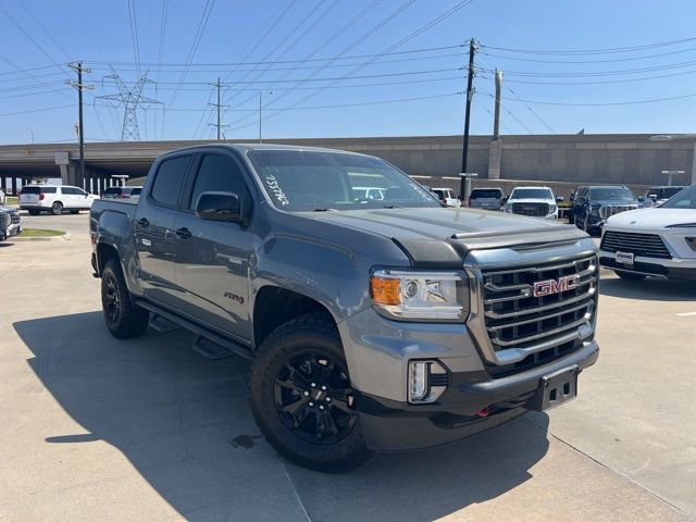 Used 2022 GMC Canyon AT4 image 2