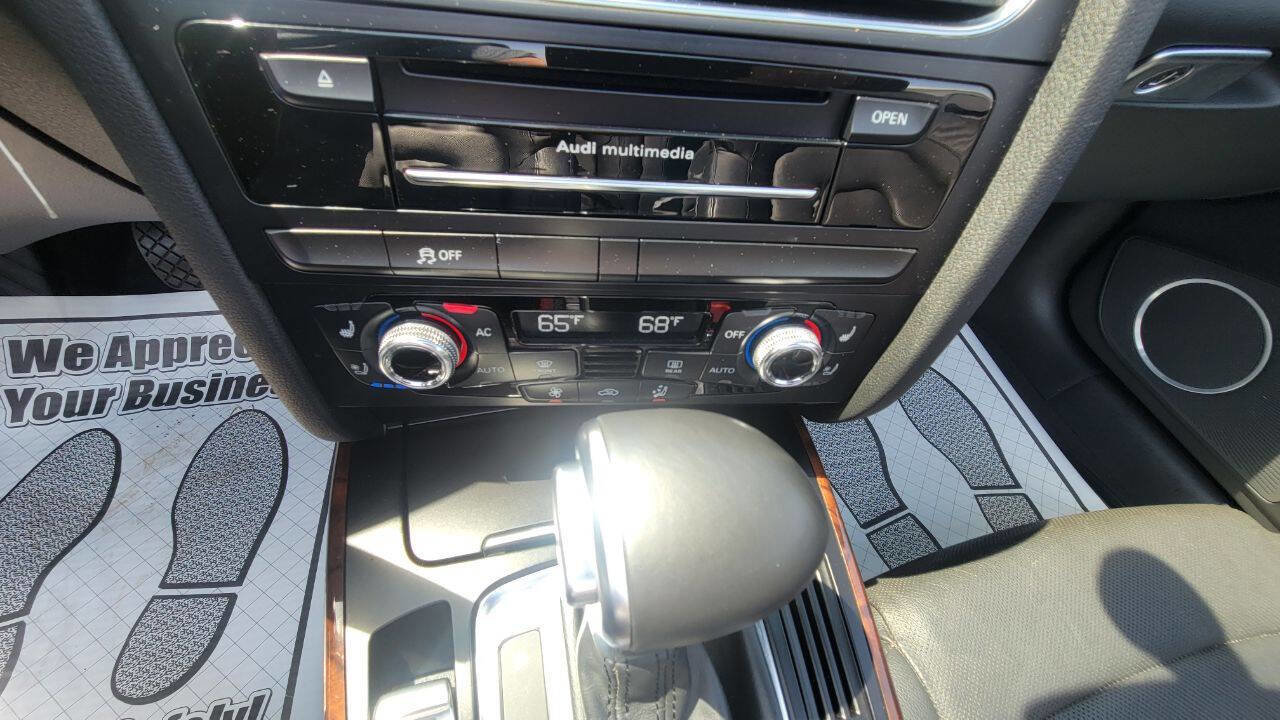 Used 2013 Audi A5 2.0T Prestige AWD/4WD image 27