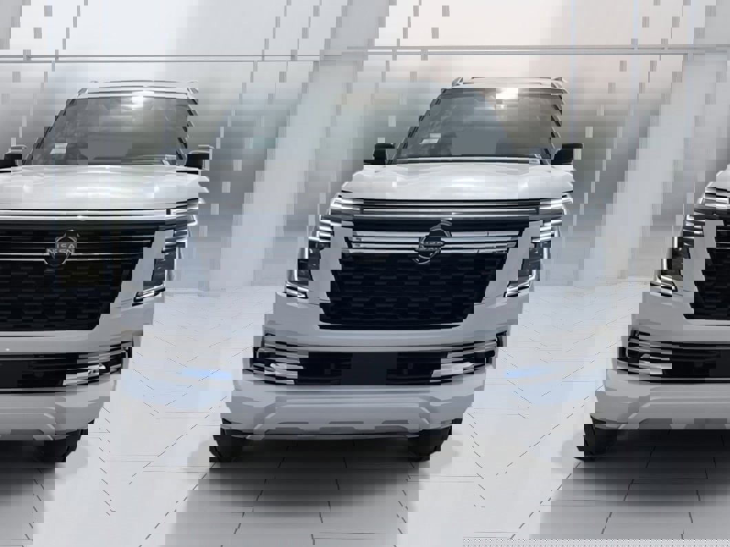 New 2026 Nissan Armada SL w/ Captain's Chari Seat Package image 8