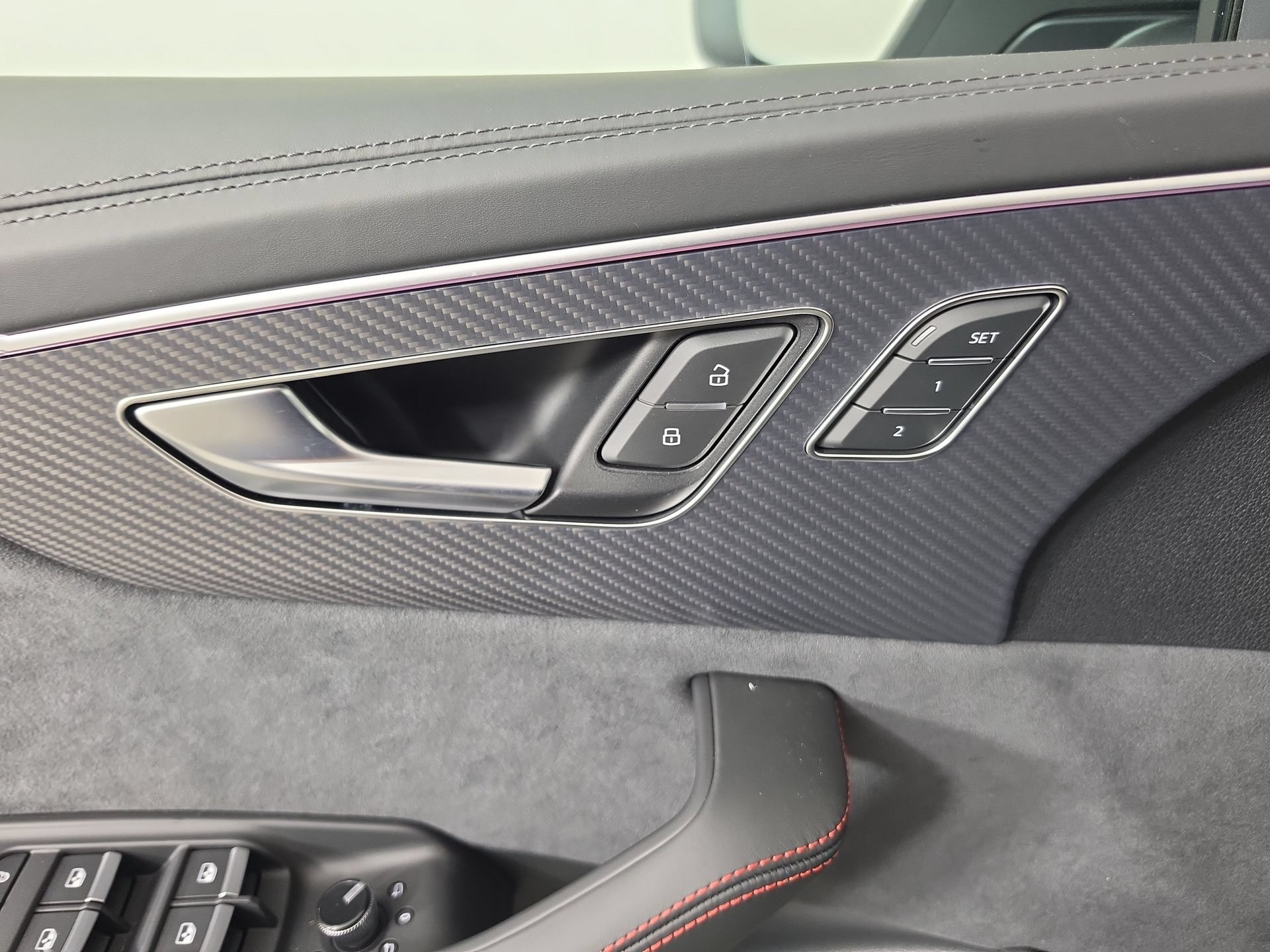 New 2026 Audi SQ8 Prestige AWD/4WD image 19