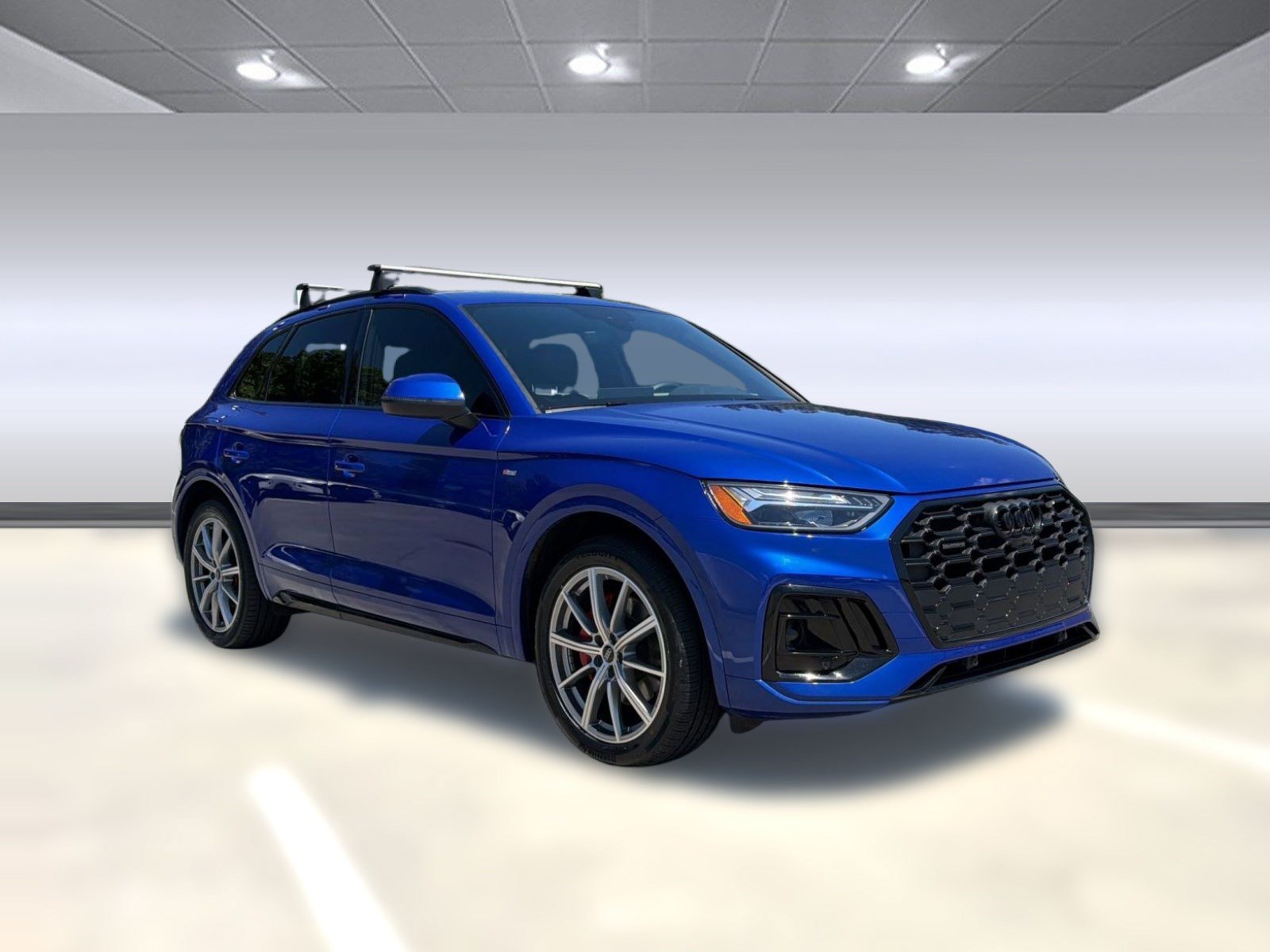 Used 2025 Audi Q5 e Premium Plus w/ Premium Plus Package AWD/4WD image 6