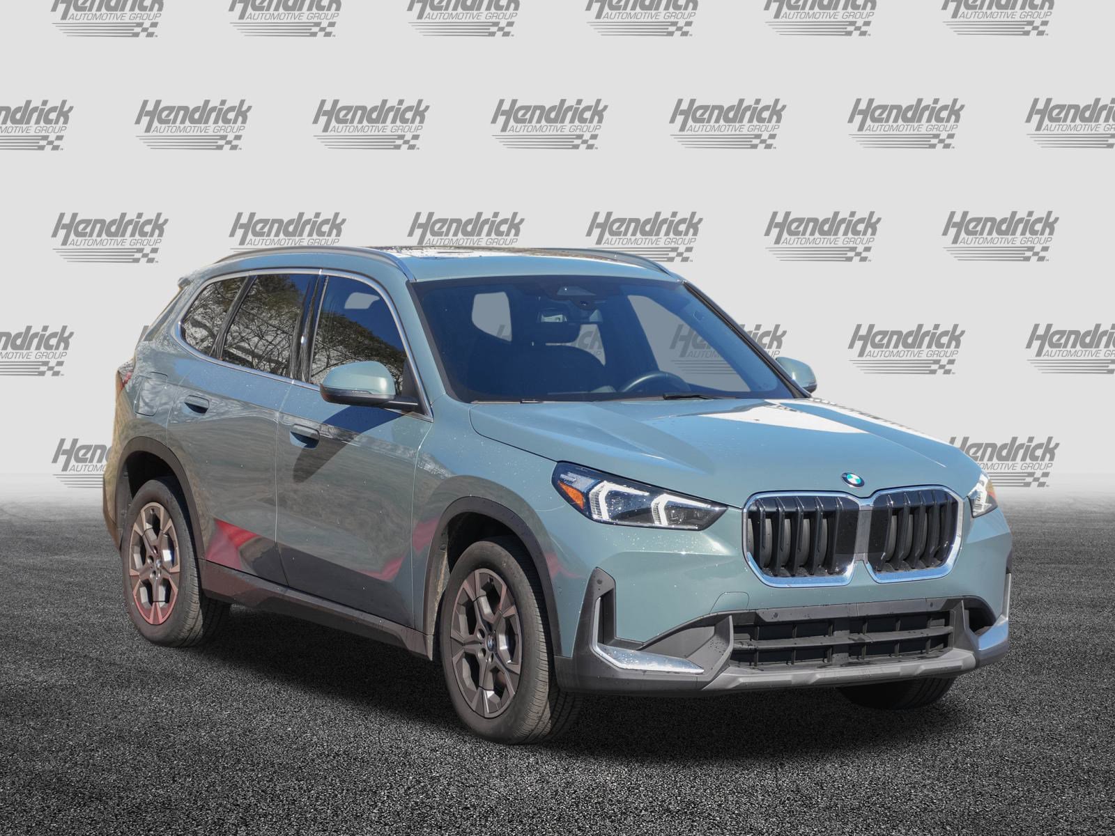 Certified 2023 BMW X1 xDrive28i w/ Convenience Package image 2