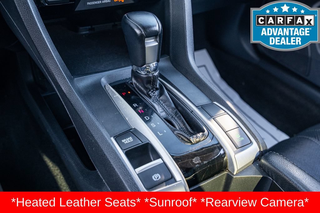 Used 2016 Honda Civic EX-L image 29