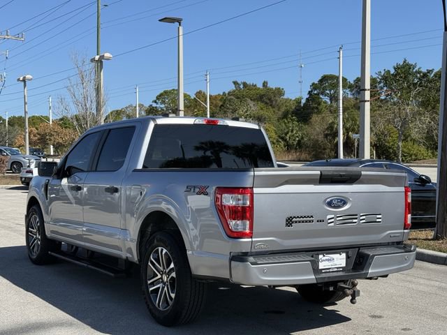 Used 2021 Ford F150 XL w/ STX Appearance Package image 2