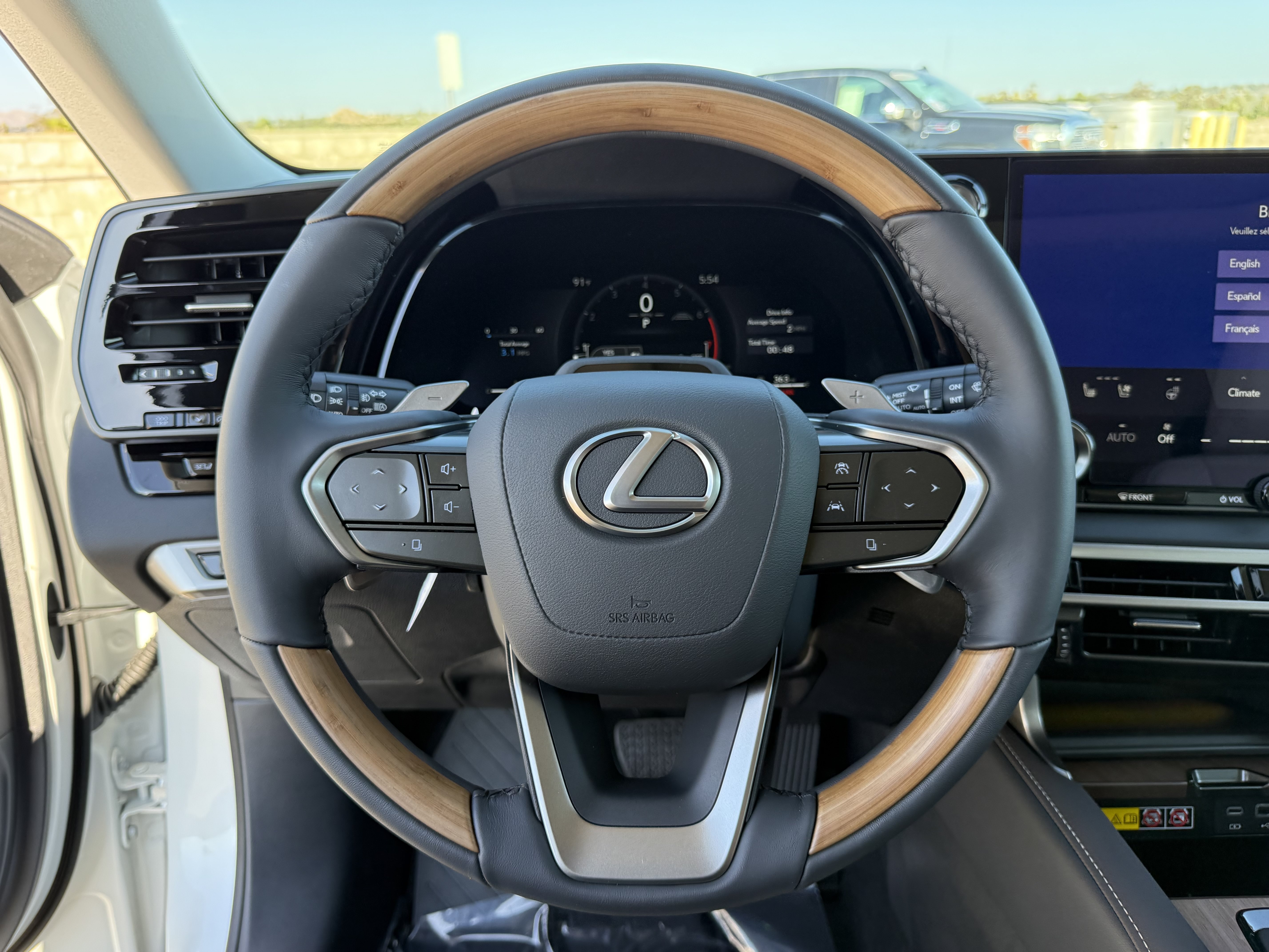New 2026 Lexus RX 350 FWD image 21