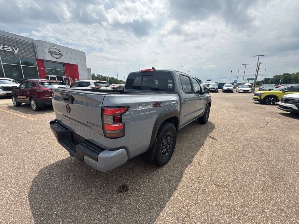 Used 2023 Nissan Frontier PRO-4X w/ Pro-4X Premium Package AWD/4WD image 8