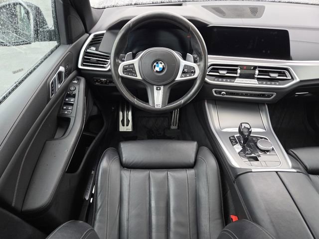 Used 2020 BMW X5 xDrive40i w/ M Sport Package image 33
