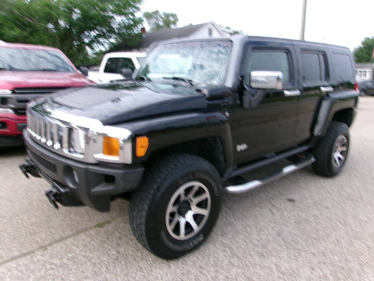 Used 2006 HUMMER H3 AWD/4WD image 1