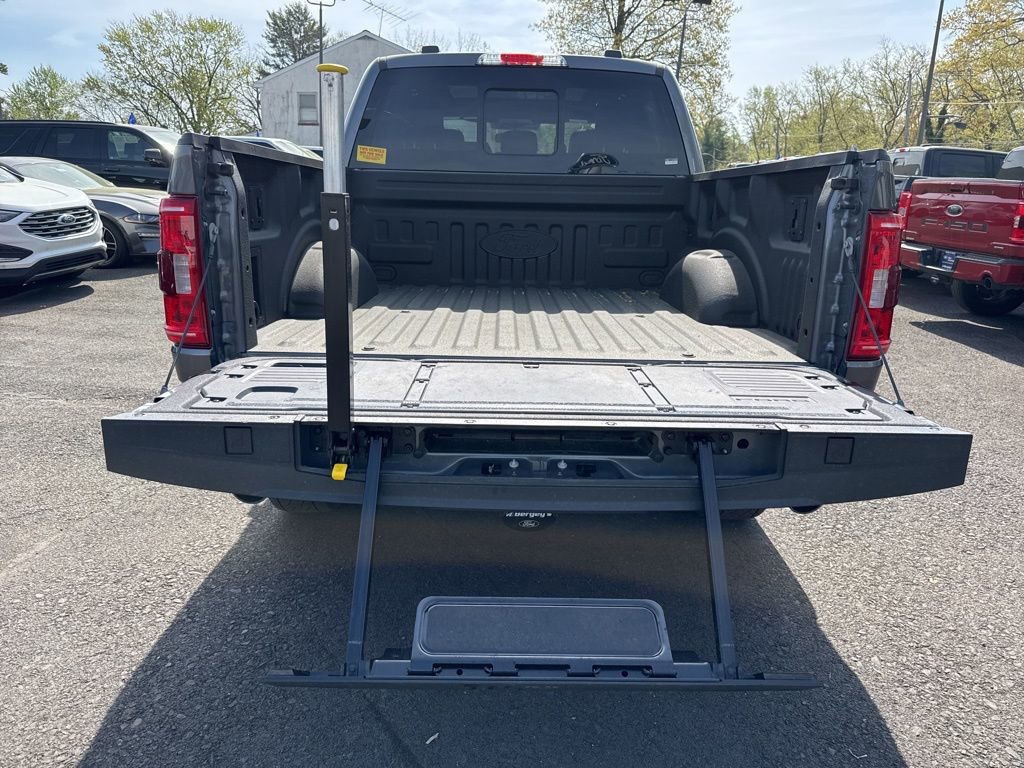Used 2023 Ford F150 XLT w/ Equipment Group 302A High image 13