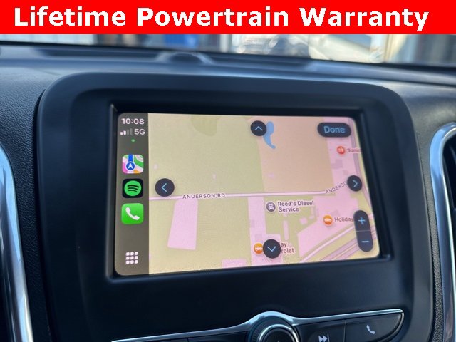 Used 2024 Chevrolet Equinox LT image 3