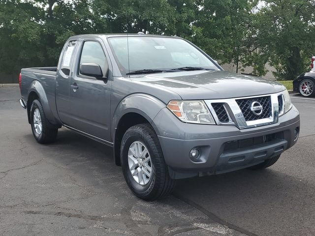Used 2016 Nissan Frontier SV w/ SV Value Truck Package AWD/4WD image 31