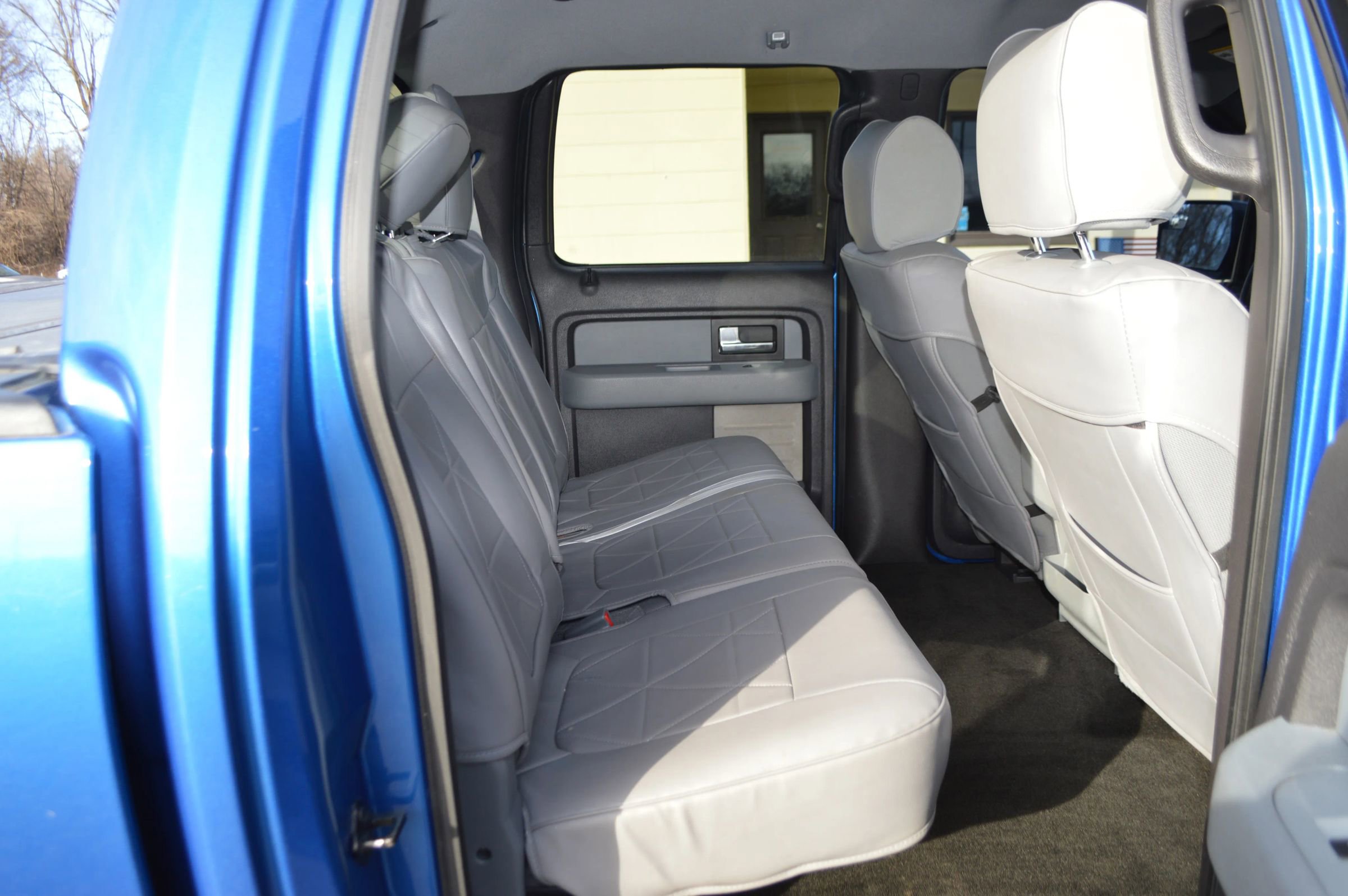 Used 2013 Ford F150 XLT w/ Luxury Equipment Group image 15