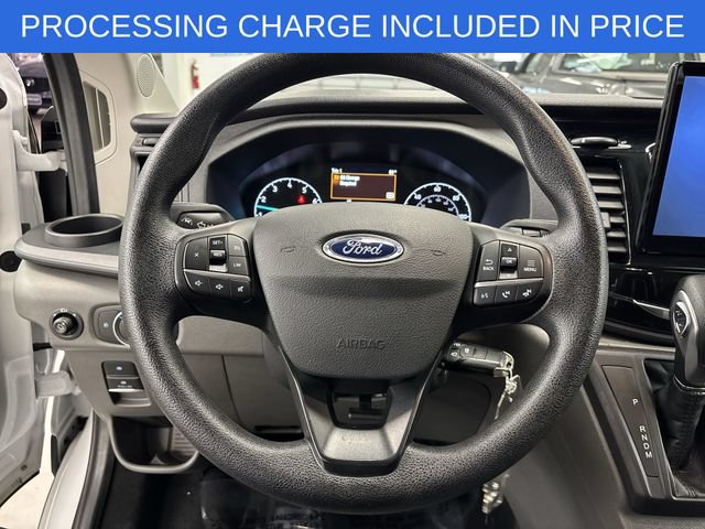 Certified 2023 Ford Transit 350 XLT RWD image 4