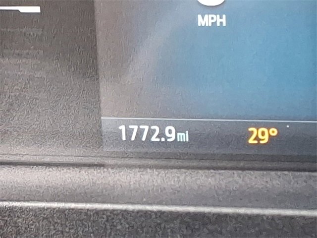 Certified 2025 Ford Ranger XLT w/ Black Appearance Package image 21