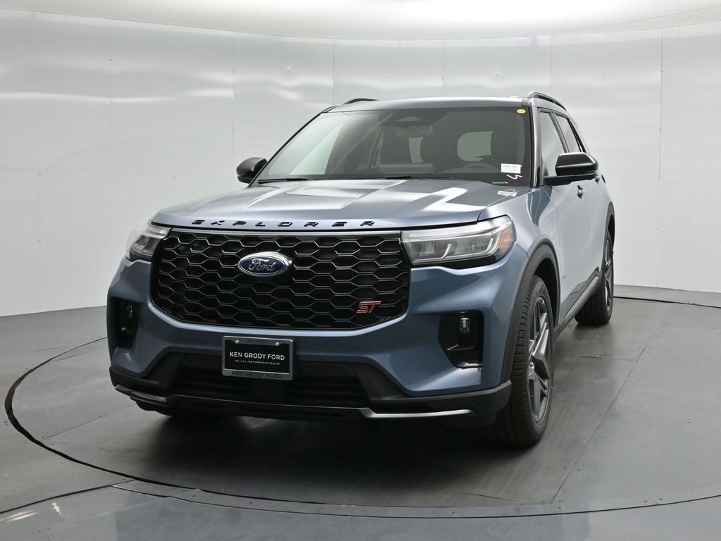 New 2026 Ford Explorer ST AWD/4WD image 55