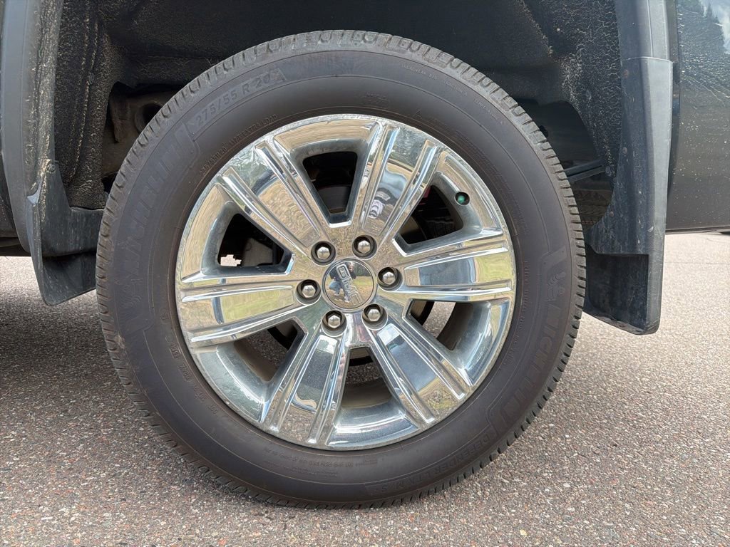 Used 2018 GMC Sierra 1500 SLT AWD/4WD image 9