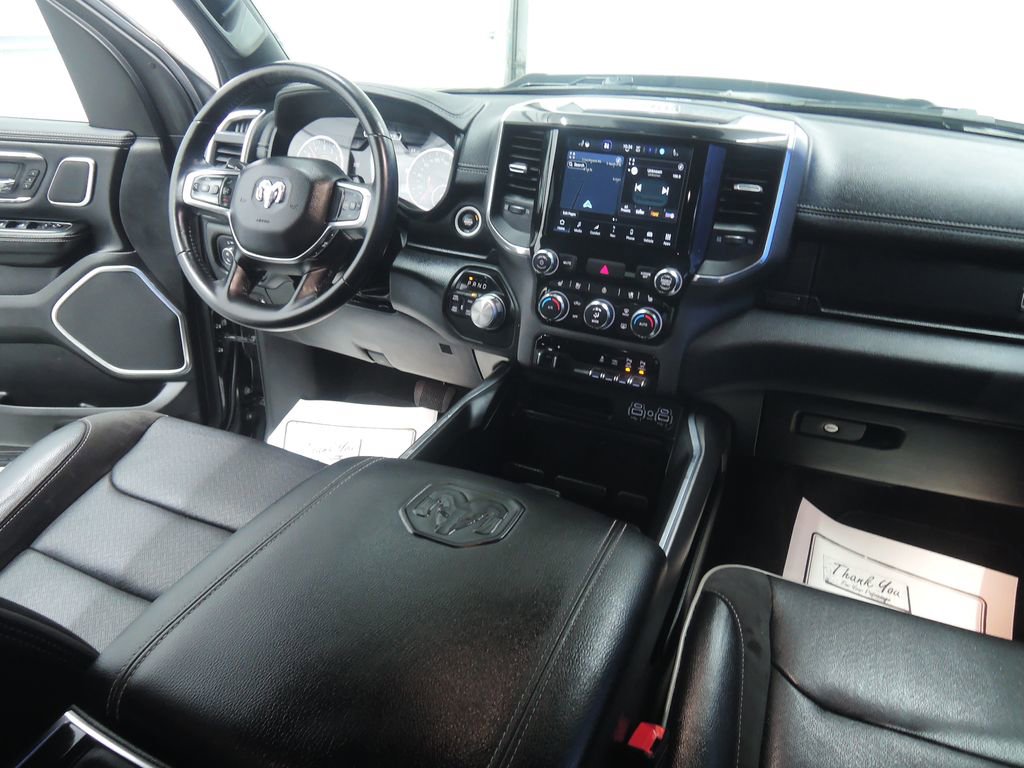 Used 2022 RAM 1500 Laramie image 38