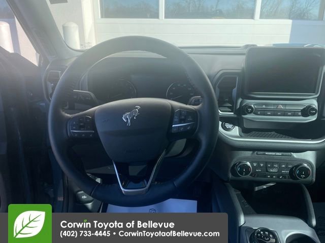 Used 2023 Ford Bronco Sport Outer Banks w/ Tech Package image 21